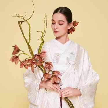 ホテルフランクス ご結婚式という特別な日にしか着ることができない花嫁さまのためのお着物。