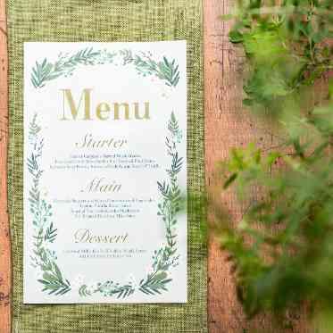 ホテルフランクス オリジナルのペーパーアイテム