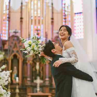 ノートルダム北九州/FIVESTAR WEDDING 北九州市内で唯一の独立型大聖堂