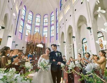 ノートルダム北九州 挙式会場の写真2
