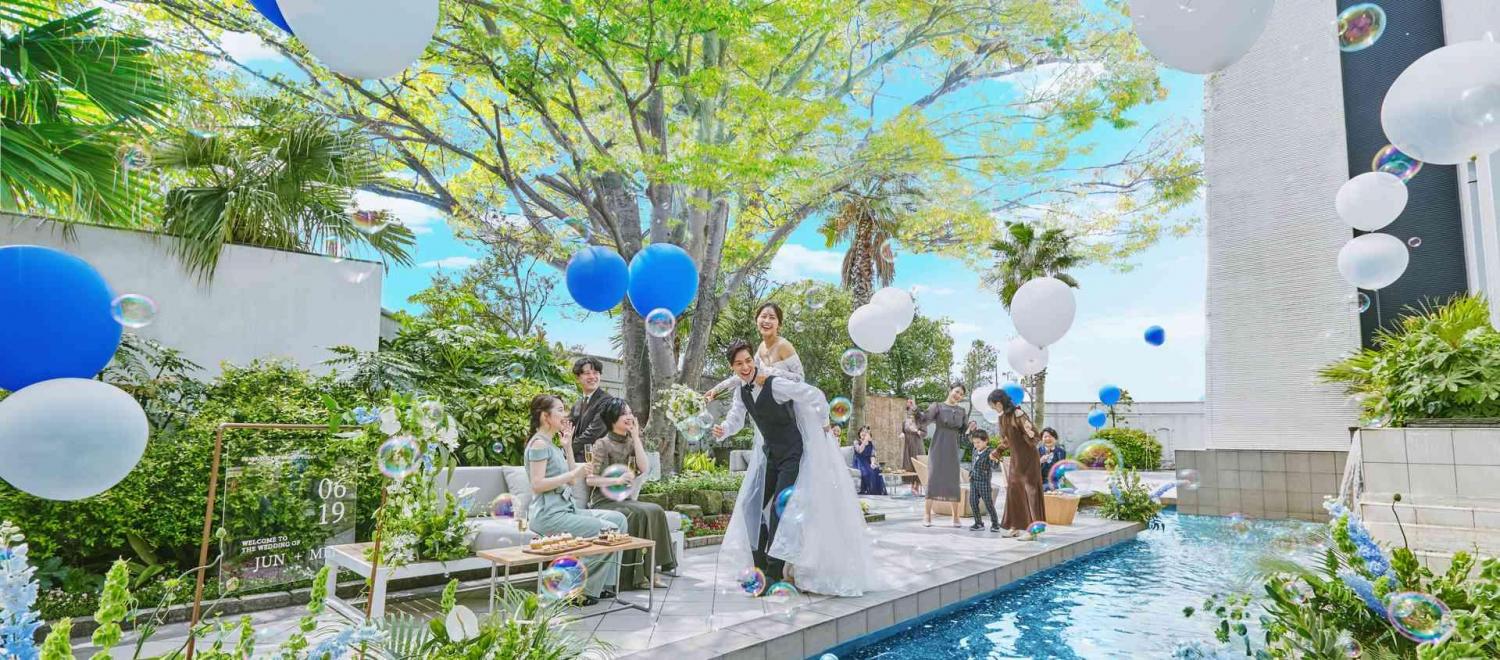 ノートルダム北九州/FIVESTAR WEDDING 挙式会場