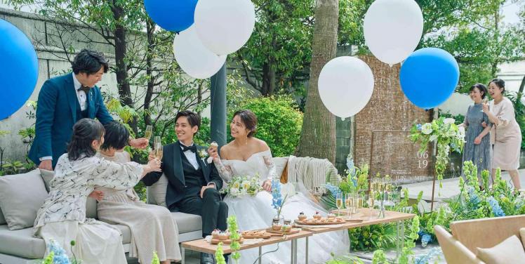 ノートルダム北九州/FIVESTAR WEDDING 挙式会場