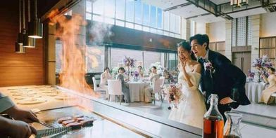 ノートルダム北九州 披露宴会場の写真3