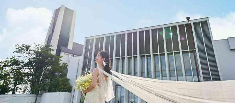 ノートルダム北九州/FIVESTAR WEDDING 外観
