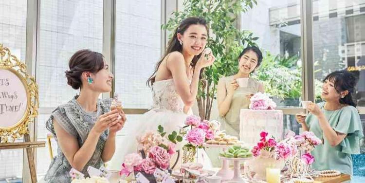 ノートルダム北九州/FIVESTAR WEDDING ロビー・控室