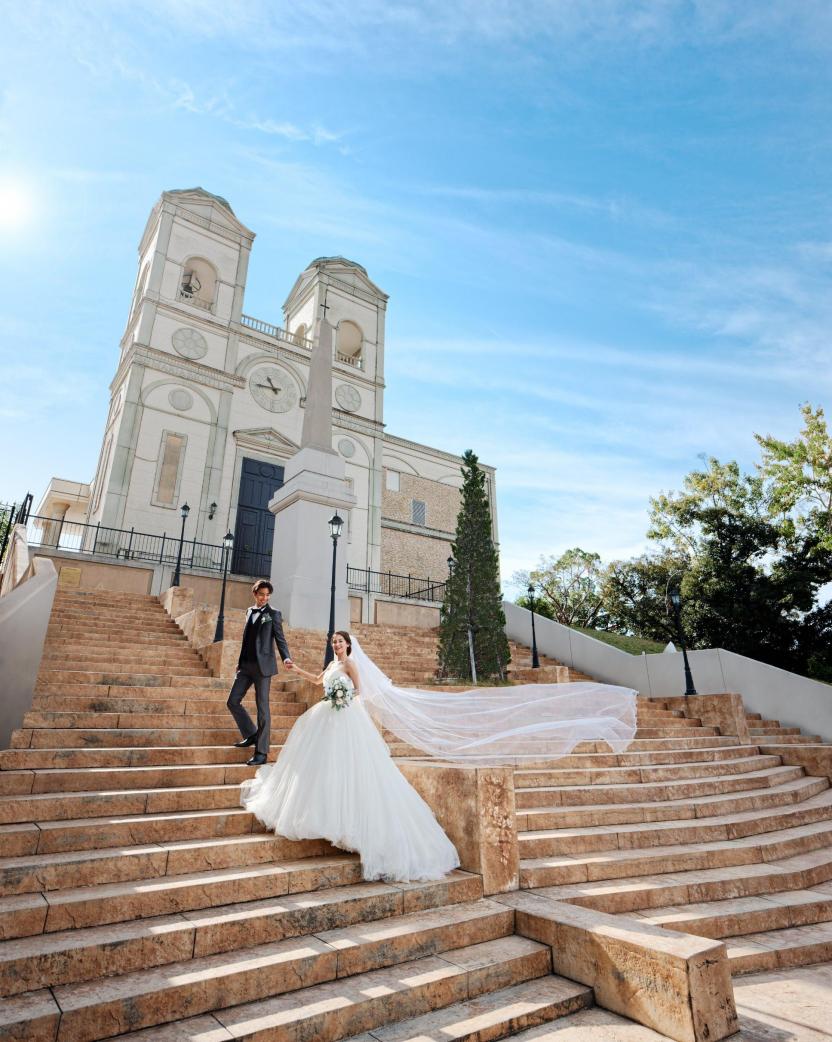 桔梗が丘ヴェルージュ 外観