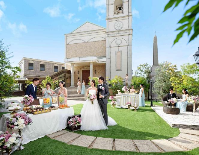 桔梗が丘ヴェルージュ 外観