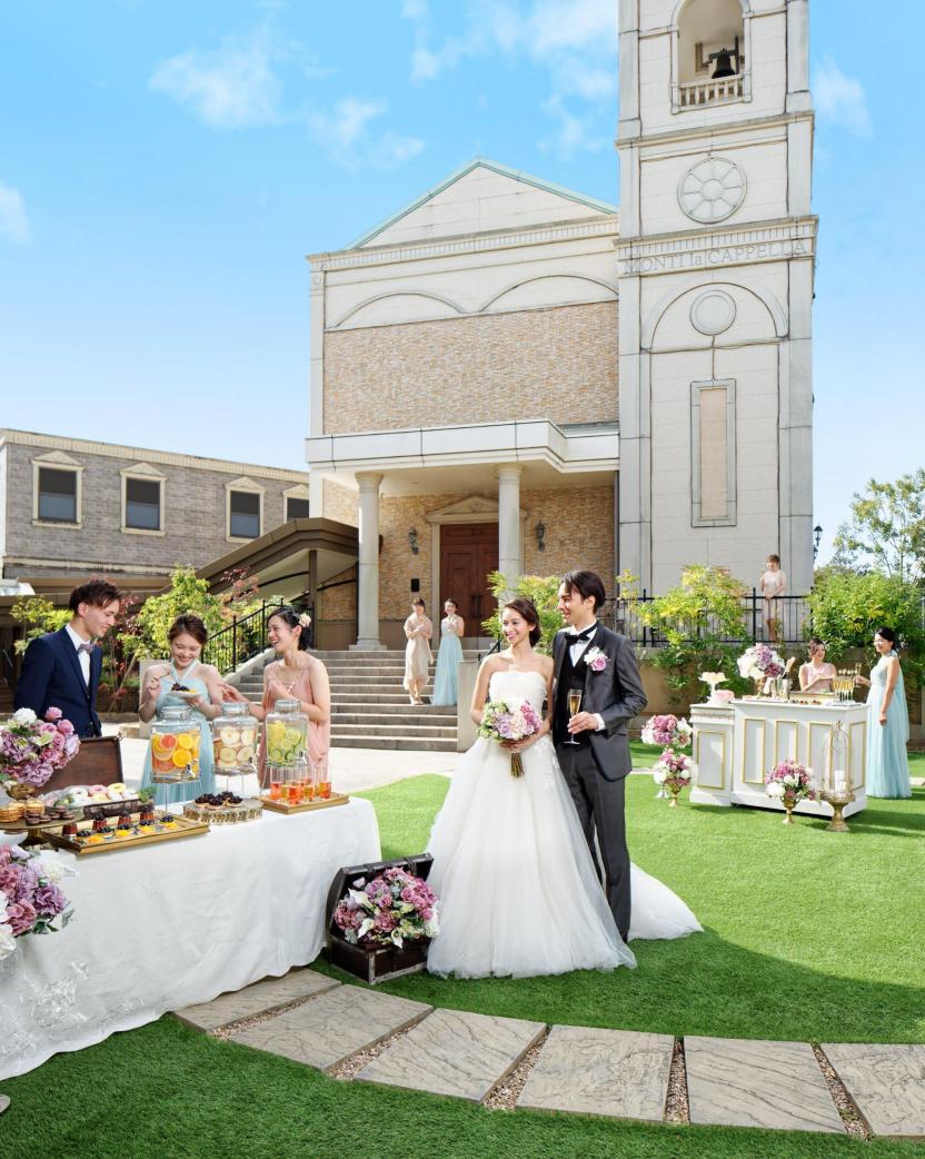 桔梗が丘ヴェルージュ ガーデン