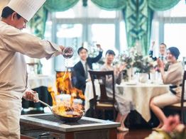 アモーレヴォレ サンマルコ 料理の写真3