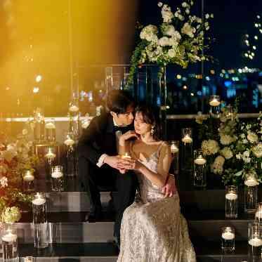 ナイトチャペルも幻想的な雰囲気でおすすめ