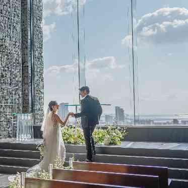 SOLA KOBE 空へと続く祭壇