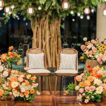 チェアスタイルもお好みに合わせてご提案