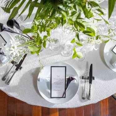 SOLA KOBE コーディネートもおふたりのこだわりを表す重要なアイテム