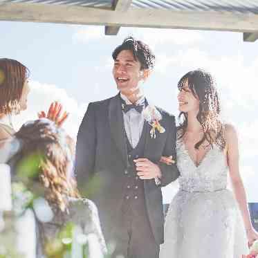 ゲストと笑顔ですごすひとときを