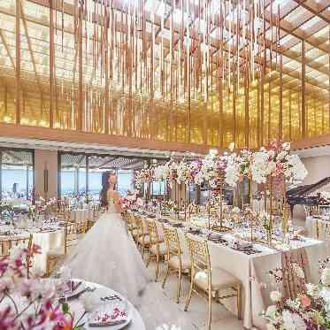 SOLA KOBE ガラス天井と圧巻のスケールが叶える、自然光あふれるグレースヴィラ