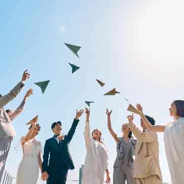 SOLA KOBE 空のもとで叶えるオリジナルウェディング