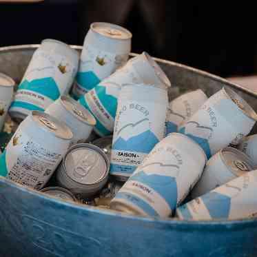 SOLA KOBE ゲストに好評の「六甲ビール」