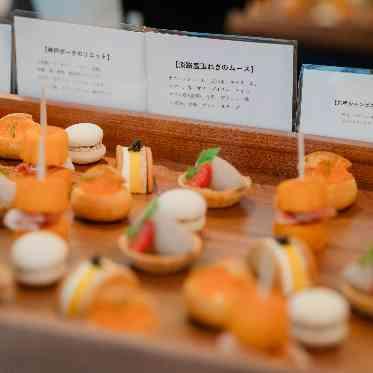 SOLA KOBE 神戸地産地消の「フィンガーフード」もゲストから好評のおもてなし