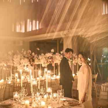 SOLA KOBE ナイトウェディングで思い出に残る一日に