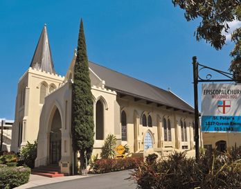 セント・ピータース 挙式会場の写真2