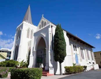 セント・ピータース 挙式会場の写真2