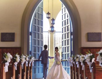 セント・ピータース 挙式会場の写真3