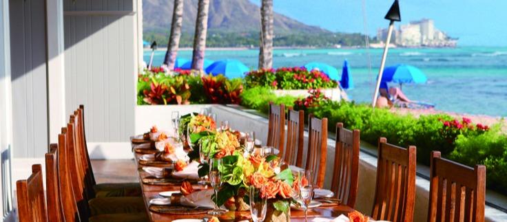 セント・ピータース 披露宴会場の写真1