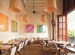 セント・ピータース 披露宴会場の写真3