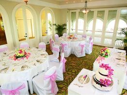 セント・ピータース 披露宴会場の写真4