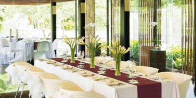 ウル シャンティ 披露宴会場の写真3