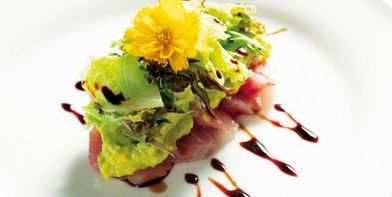 ウル シャンティ 料理の写真2