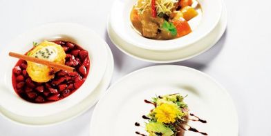 ウル シャンティ 料理の写真3