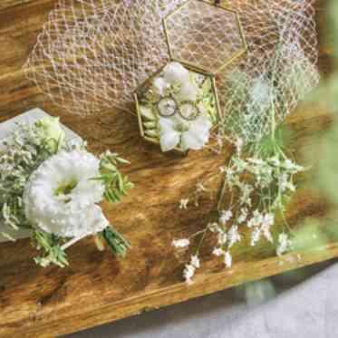 BELLE UN JOUR(ベルアンジュール) リングピロー