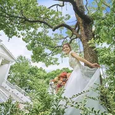 BELLE UN JOUR(ベルアンジュール) 写真映えするスポットがたくさん