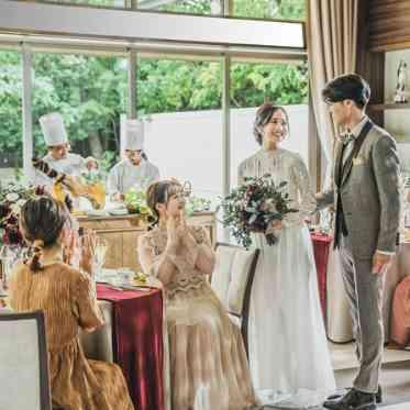 BELLE UN JOUR(ベルアンジュール) 少人数のパーティーにも対応