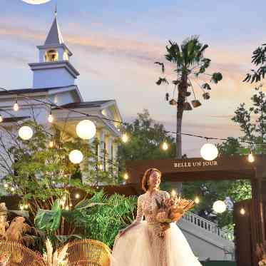 BELLE UN JOUR(ベルアンジュール) 外観