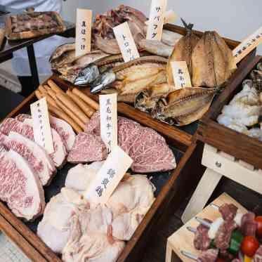 BELLE UN JOUR(ベルアンジュール) ゲストに喜ばれる華やかな料理演出!旬の食材を活かした季節感あるおもてなし!