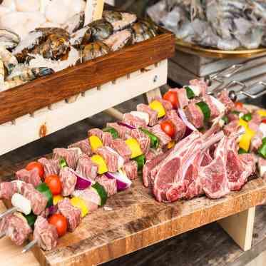 BELLE UN JOUR(ベルアンジュール) 料理