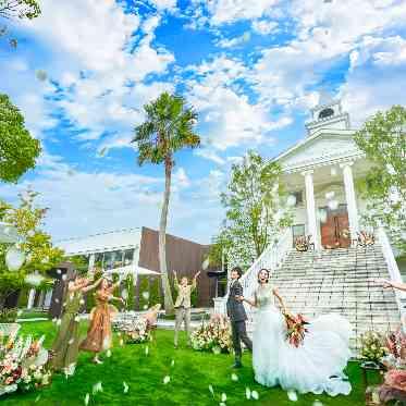 BELLE UN JOUR(ベルアンジュール) ガーデン