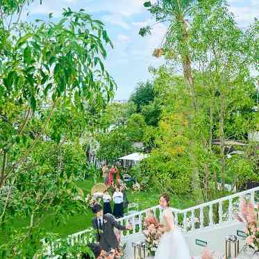 BELLE UN JOUR(ベルアンジュール) ガーデン