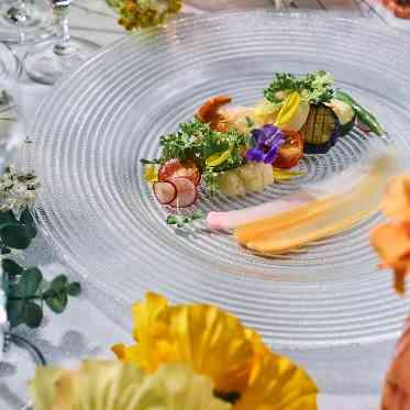 BELLE UN JOUR(ベルアンジュール) 料理