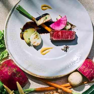 BELLE UN JOUR(ベルアンジュール) 料理