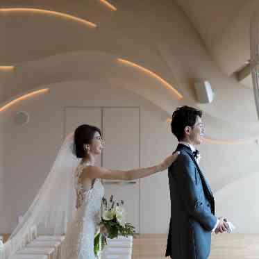 ENOTECA PINCHIORRI(エノテーカ ピンキオーリ) 【Firstmeet】ドキドキの瞬間!新郎様がどんな反応をするのかも楽しみですね