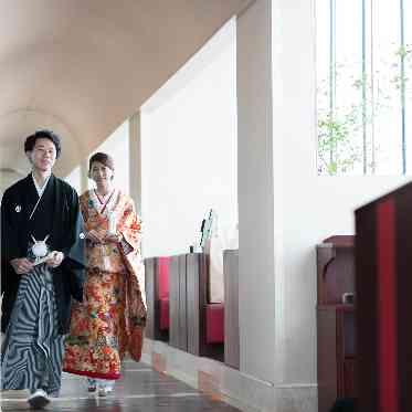 ENOTECA PINCHIORRI(エノテーカ ピンキオーリ) 【お色直し】期間中につき"2着目衣装10万円OFF"にてご案内