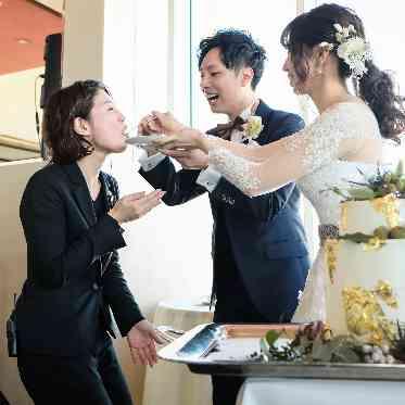 ENOTECA PINCHIORRI(エノテーカ ピンキオーリ) レストランと連携し、経験豊富なプランナーがお打合せ~当日までしっかりサポート