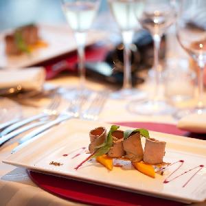 ENOTECA PINCHIORRI(エノテーカ ピンキオーリ) 事前にコース料理をご試食いただきおふたりでメニューをセレクト