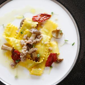 ENOTECA PINCHIORRI(エノテーカ ピンキオーリ) お子様料理も4種よりセレクト/アレルギー・ベジタリアン対応可