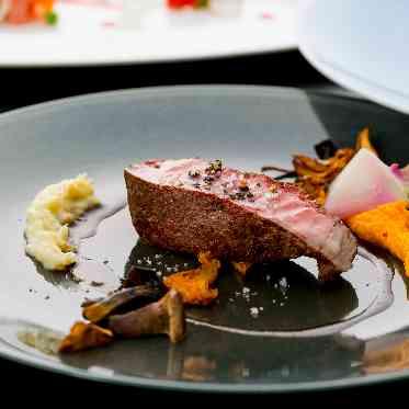 三河湾リゾートリンクス迎賓館 お肉料理