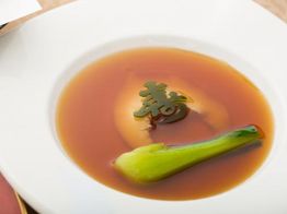 三河湾リゾートリンクス迎賓館 料理の写真3