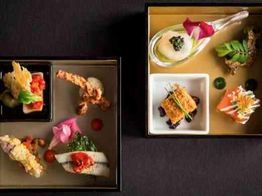 三河湾リゾートリンクス迎賓館 料理の写真4